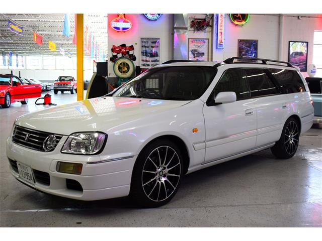 1999 Nissan Stagea (CC-2070076) for sale in Wayne, Michigan