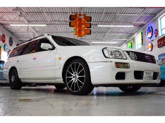 1999 Nissan Stagea (CC-2070076) for sale in Wayne, Michigan