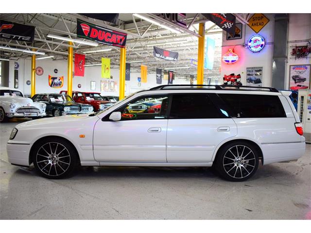 1999 Nissan Stagea (CC-2070076) for sale in Wayne, Michigan