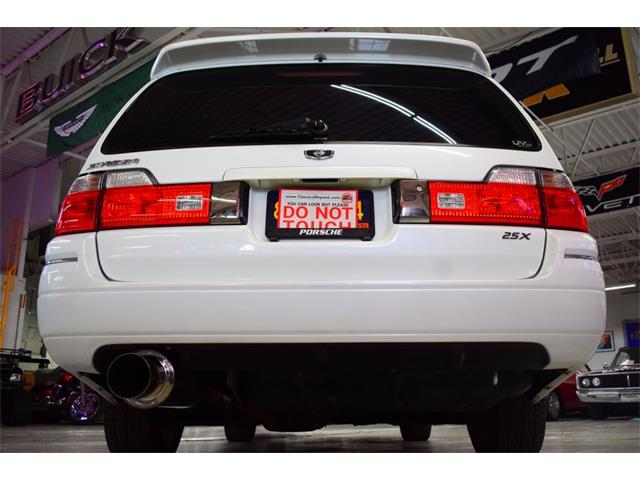 1999 Nissan Stagea (CC-2070076) for sale in Wayne, Michigan