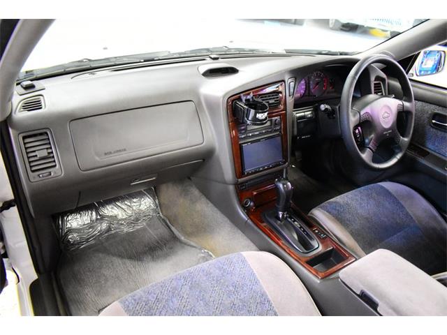 1999 Nissan Stagea (CC-2070076) for sale in Wayne, Michigan