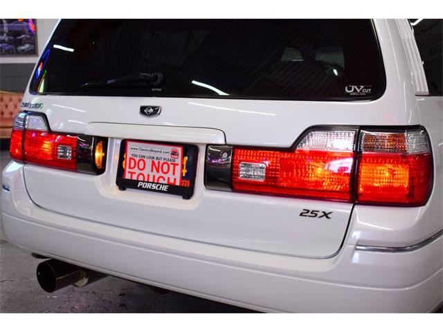 1999 Nissan Stagea (CC-2070076) for sale in Wayne, Michigan
