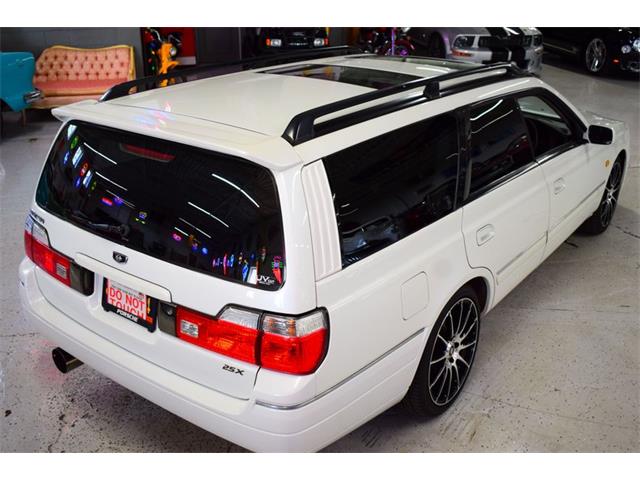 1999 Nissan Stagea (CC-2070076) for sale in Wayne, Michigan