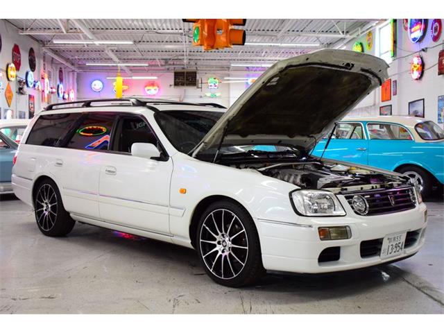 1999 Nissan Stagea (CC-2070076) for sale in Wayne, Michigan