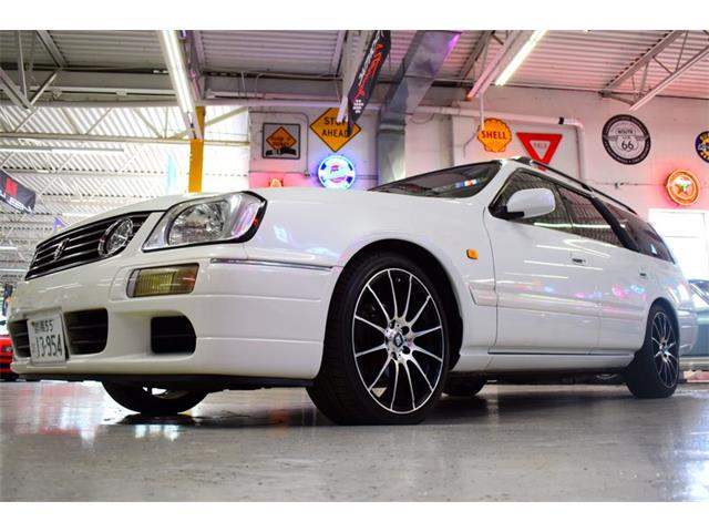 1999 Nissan Stagea (CC-2070076) for sale in Wayne, Michigan
