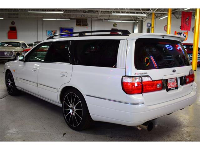 1999 Nissan Stagea (CC-2070076) for sale in Wayne, Michigan