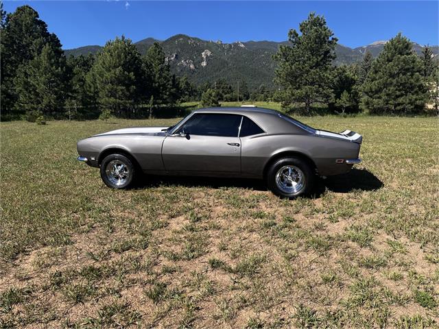 1968 Chevrolet Camaro (CC-2070760) for sale in Rye, Colorado