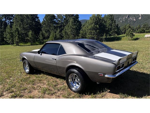 1968 Chevrolet Camaro (CC-2070760) for sale in Rye, Colorado