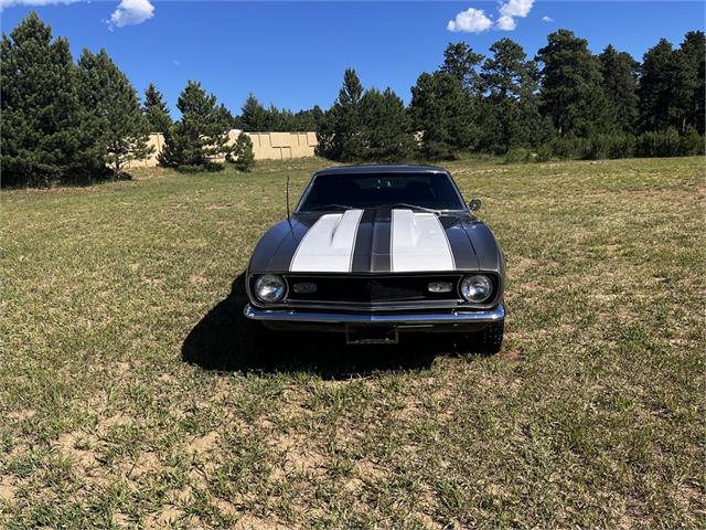 1968 Chevrolet Camaro (CC-2070760) for sale in Rye, Colorado