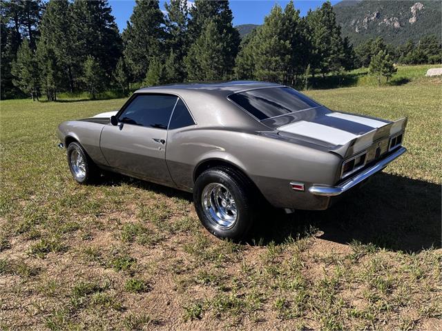 1968 Chevrolet Camaro (CC-2070760) for sale in Rye, Colorado