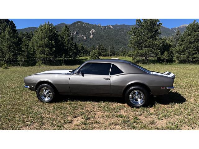 1968 Chevrolet Camaro (CC-2070760) for sale in Rye, Colorado