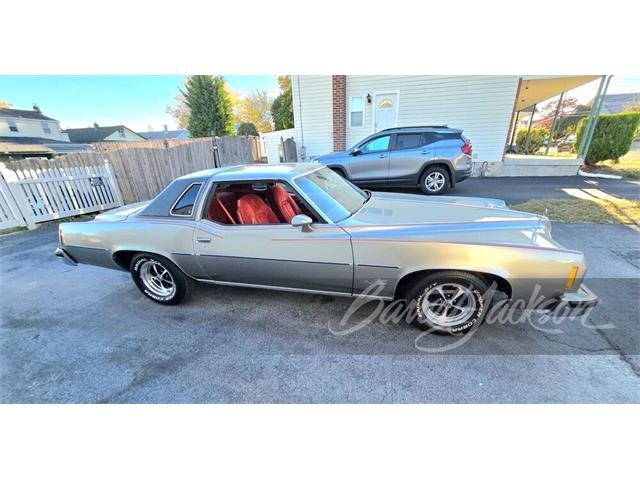 1977 Pontiac Grand Prix (CC-2077600) for sale in Columbus, Ohio
