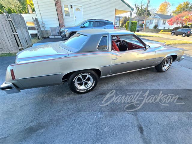 1977 Pontiac Grand Prix (CC-2077600) for sale in Columbus, Ohio