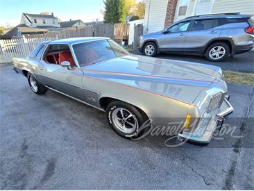 1977 Pontiac Grand Prix (CC-2077600) for sale in Columbus, Ohio
