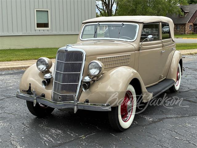 1935 Ford Model 48 (CC-2077602) for sale in Columbus, Ohio