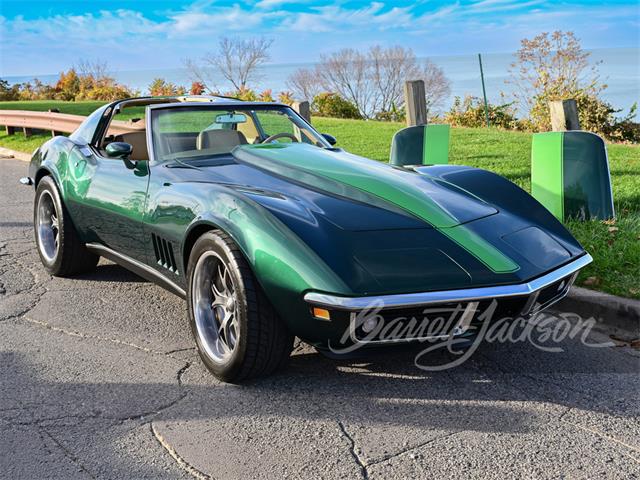 1969 Chevrolet Corvette (CC-2077603) for sale in Columbus, Ohio