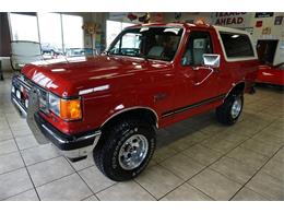 1989 Ford Bronco (CC-2070761) for sale in De Witt, Iowa