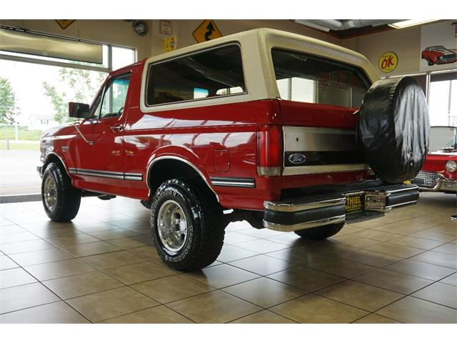 1989 Ford Bronco (CC-2070761) for sale in De Witt, Iowa