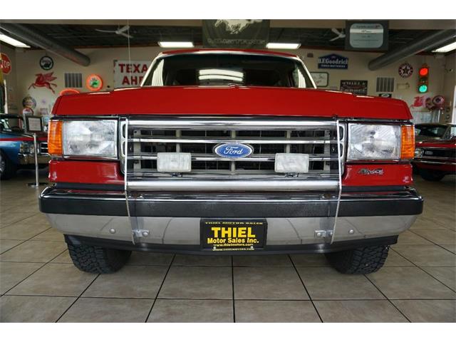 1989 Ford Bronco (CC-2070761) for sale in De Witt, Iowa
