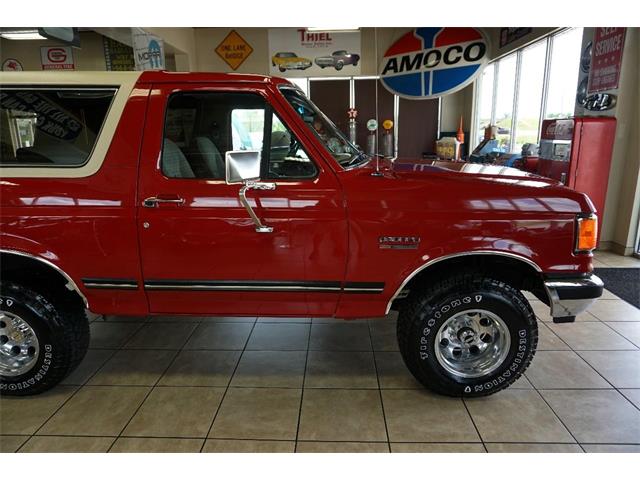 1989 Ford Bronco (CC-2070761) for sale in De Witt, Iowa