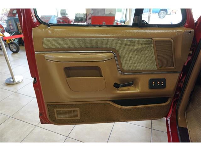 1989 Ford Bronco (CC-2070761) for sale in De Witt, Iowa