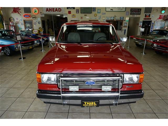1989 Ford Bronco (CC-2070761) for sale in De Witt, Iowa