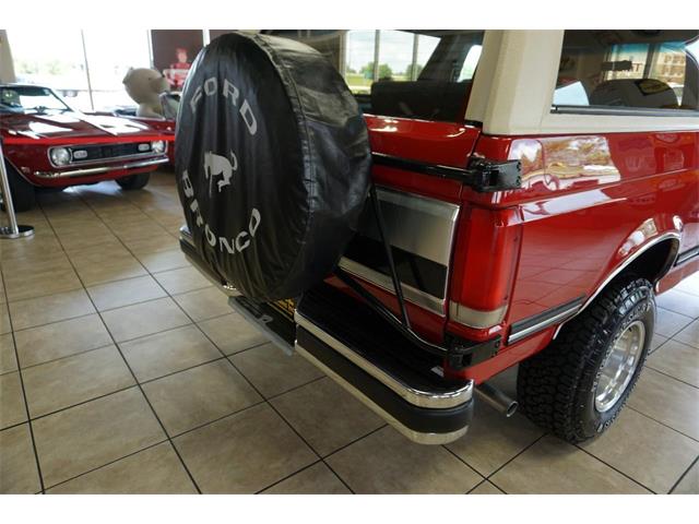 1989 Ford Bronco (CC-2070761) for sale in De Witt, Iowa