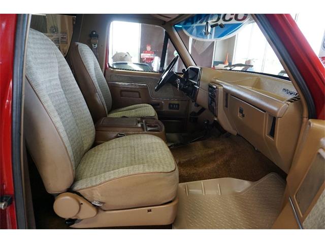 1989 Ford Bronco (CC-2070761) for sale in De Witt, Iowa