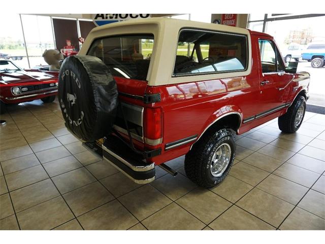 1989 Ford Bronco (CC-2070761) for sale in De Witt, Iowa