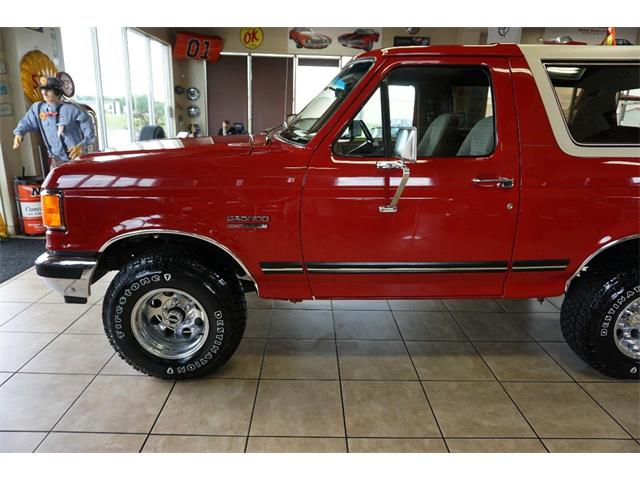 1989 Ford Bronco (CC-2070761) for sale in De Witt, Iowa