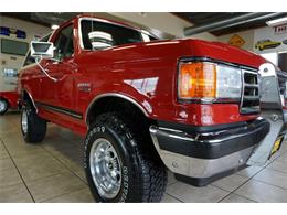 1989 Ford Bronco (CC-2070761) for sale in De Witt, Iowa