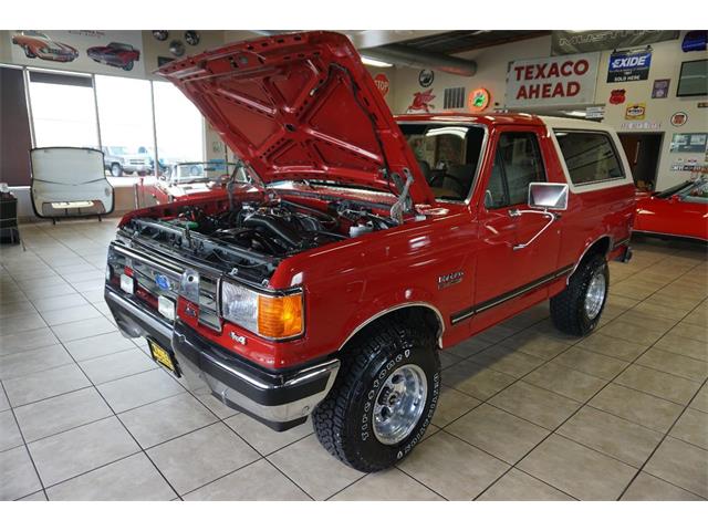 1989 Ford Bronco (CC-2070761) for sale in De Witt, Iowa