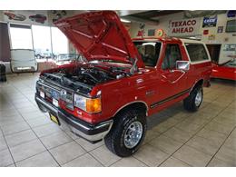 1989 Ford Bronco (CC-2070761) for sale in De Witt, Iowa