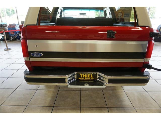 1989 Ford Bronco (CC-2070761) for sale in De Witt, Iowa