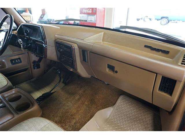 1989 Ford Bronco (CC-2070761) for sale in De Witt, Iowa