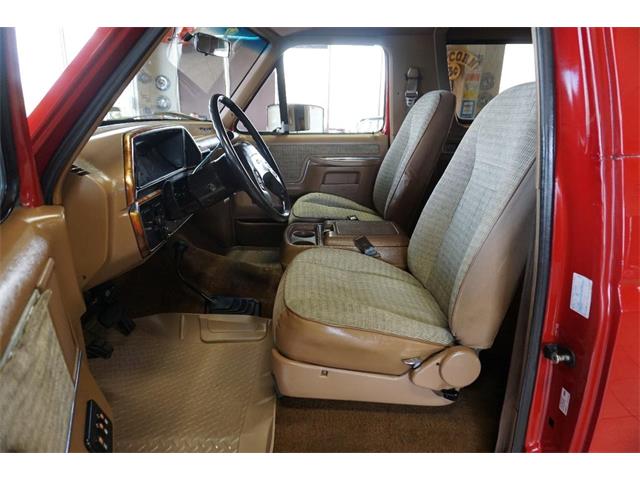 1989 Ford Bronco (CC-2070761) for sale in De Witt, Iowa