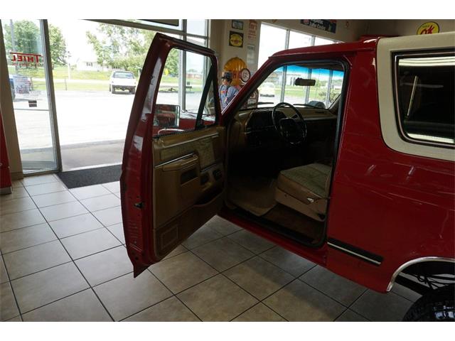 1989 Ford Bronco (CC-2070761) for sale in De Witt, Iowa