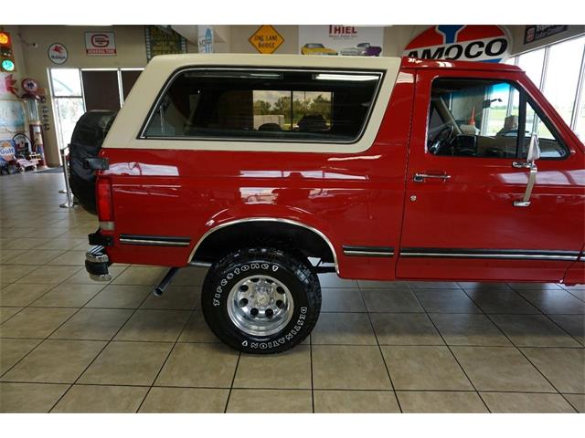1989 Ford Bronco (CC-2070761) for sale in De Witt, Iowa