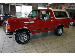 1989 Ford Bronco (CC-2070761) for sale in De Witt, Iowa