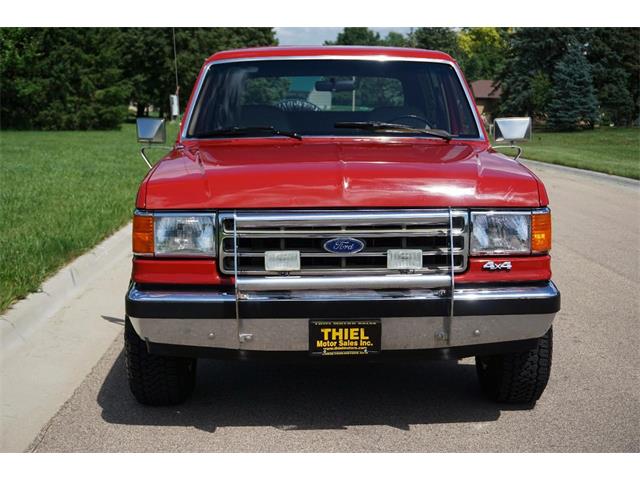 1989 Ford Bronco (CC-2070761) for sale in De Witt, Iowa