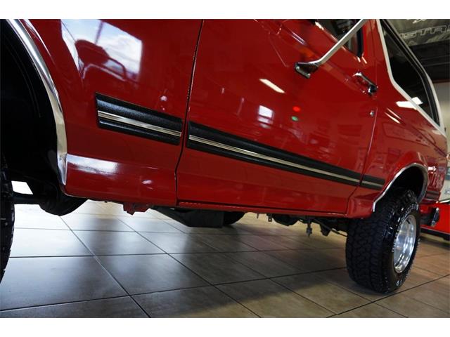 1989 Ford Bronco (CC-2070761) for sale in De Witt, Iowa