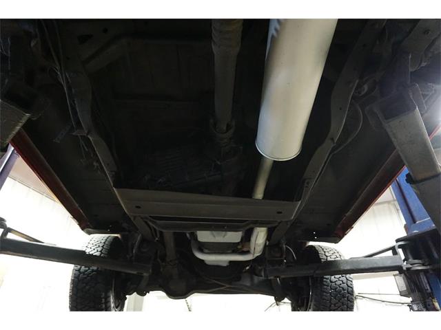 1989 Ford Bronco (CC-2070761) for sale in De Witt, Iowa