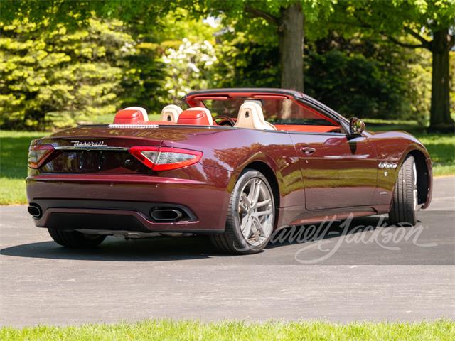 2016 Maserati GranTurismo (CC-2077610) for sale in Columbus, Ohio