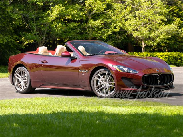 2016 Maserati GranTurismo (CC-2077610) for sale in Columbus, Ohio