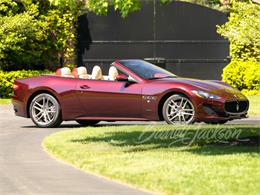 2016 Maserati GranTurismo (CC-2077610) for sale in Columbus, Ohio