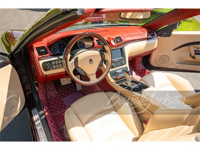 2016 Maserati GranTurismo (CC-2077610) for sale in Columbus, Ohio