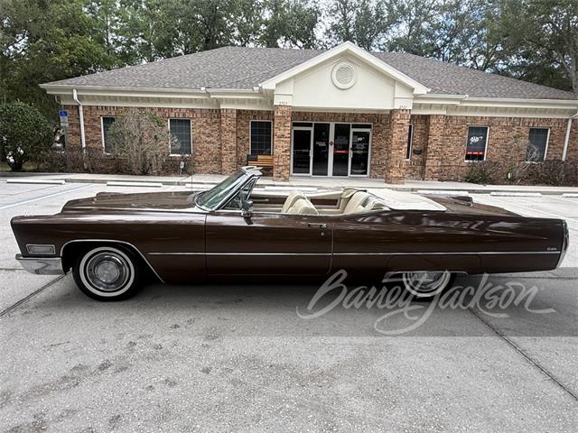 1968 Cadillac DeVille (CC-2077612) for sale in Columbus, Ohio