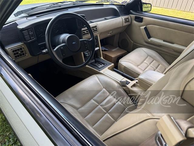 1988 Ford Mustang LX (CC-2077613) for sale in Columbus, Ohio