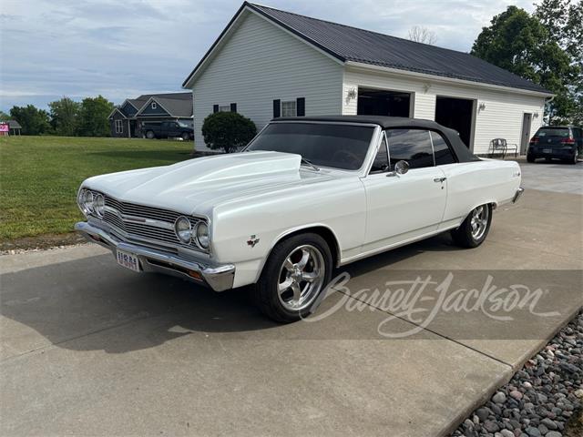 1965 Chevrolet Malibu SS (CC-2077614) for sale in Columbus, Ohio
