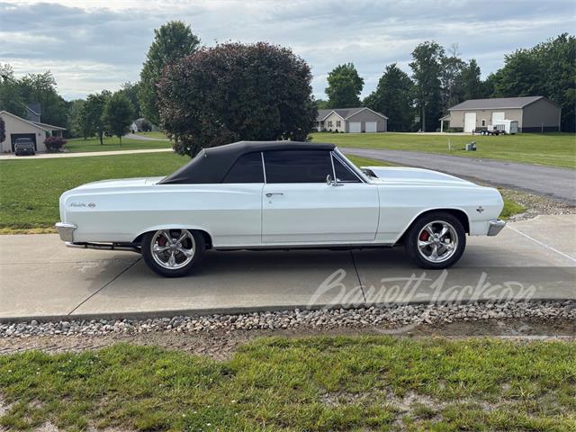 1965 Chevrolet Malibu SS (CC-2077614) for sale in Columbus, Ohio